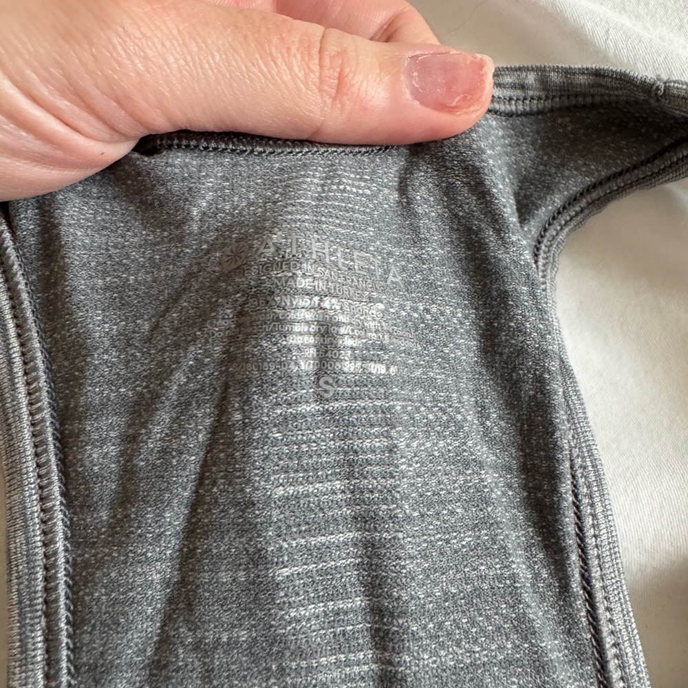 Athleta Speedlight Tank Top - Picture 3 of 4